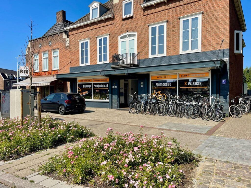 Waarom een fiets kopen in Nijmegen beter lokaal dan online