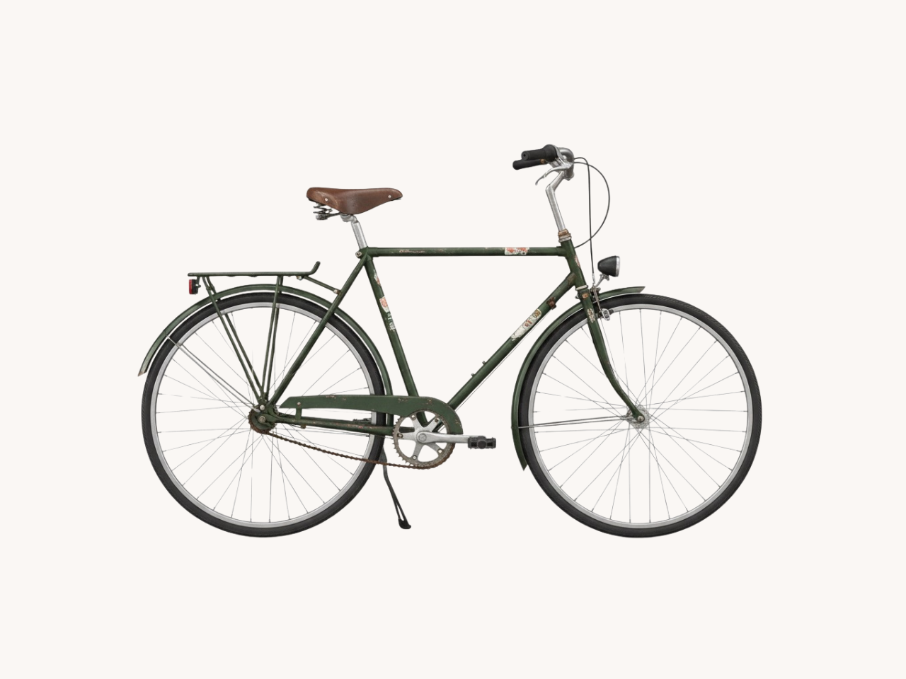 Tweedehands fiets kopen Nijmegen